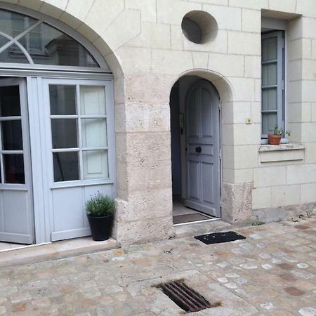 Le Petit Lecoy Apartment Saumur Exterior photo